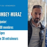 Le club de foot du vendredi: l'US Collombey-Muraz